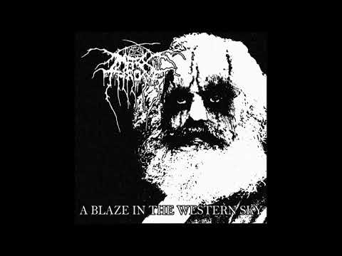 Youtube: Marxthrone-A Blaze In The Western Sky (Full Album)