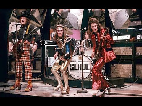 Youtube: SLADE CUM ON FEEL THE NOIZE
