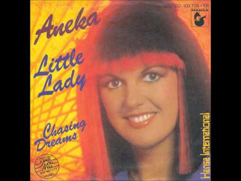 Youtube: Aneka - Little Lady
