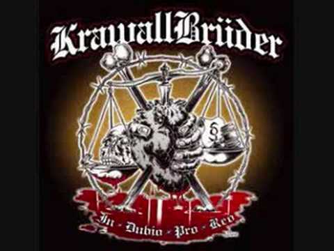 Youtube: Krawallbrüder - Halb Mensch Halb Tier