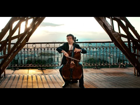 Youtube: HYMNE À L'AMOUR - Édith Piaf/Marguerite Monnot - Paris Tour Eiffel - Gautier Capuçon