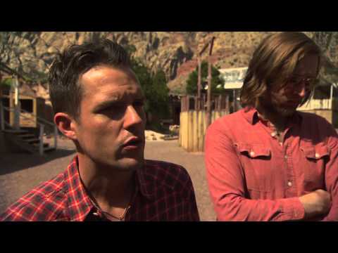 Youtube: The Killers: Werner Herzog Mini-Documentary - AmexUNSTAGED [HD]