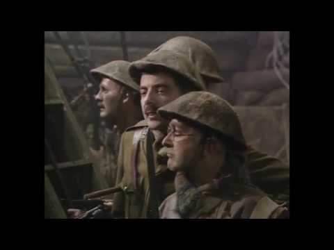 Youtube: Blackadder Goes Forth - Ending Scene