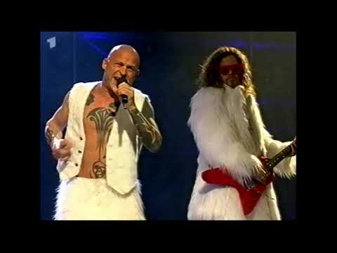 Youtube: Knorkator - Ick wer zun Schwein (ESC-Vorentscheid 2000)