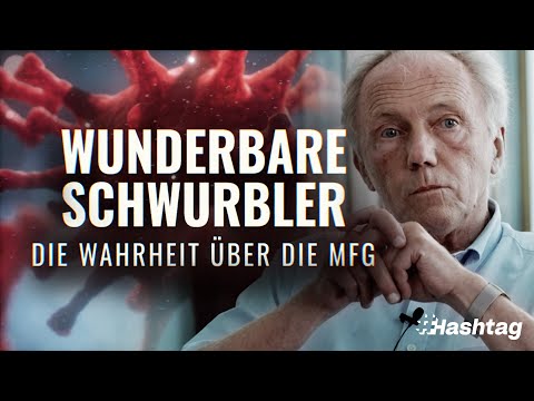 Youtube: Wunderbare Schwurbler - Die Wahrheit über die MFG