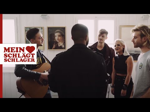 Youtube: Marina Marx, Feuerherz - Eine aus Millionen (Akustik Session)