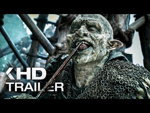 Youtube: Auf nach Mordor! - DER HERR DER RINGE: Die Ringe der Macht Staffel 2 Trailer German Deutsch (2024)