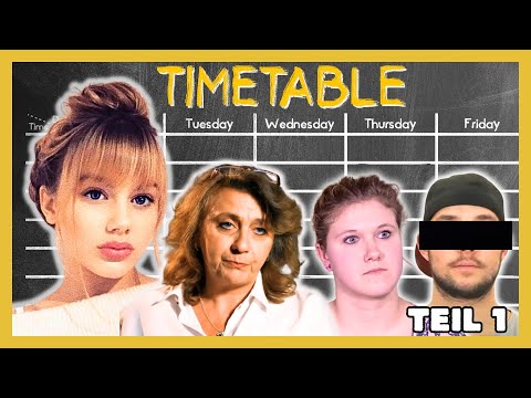 Youtube: WURDE DAS ÜBERSEHEN?! Spekulationen zum Verschwinden von Rebecca Reusch