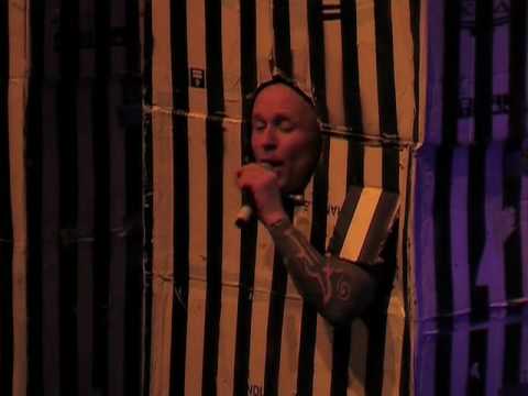 Youtube: KNORKATOR - Weg nach unten (live)