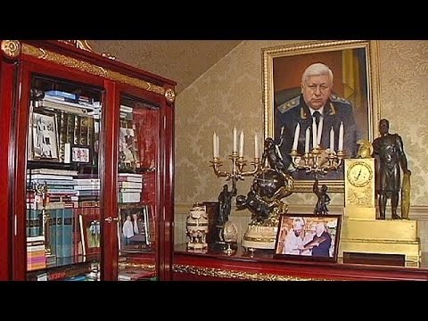 Youtube: So wohnte Janukowitsch-Freund Generalstaatswanwalt Pschonka