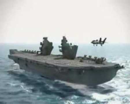 Youtube: Queen Elizabeth Class Aircraft Carrier