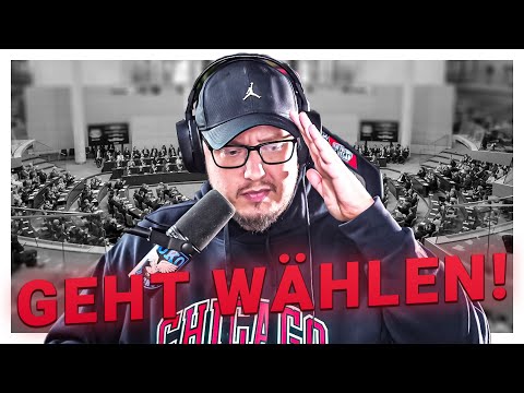 Youtube: GEHT WÄHLEN!