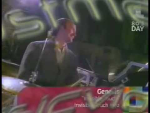 Youtube: Genesis - Invisible Touch (1986)