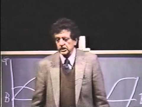 Youtube: Kurt Vonnegut on the Shapes of Stories