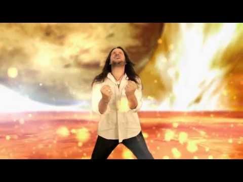 Youtube: CRYSTAL BALL - Anyone Can Be A Hero (Official Video)