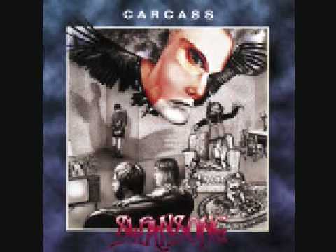 Youtube: carcass- room 101