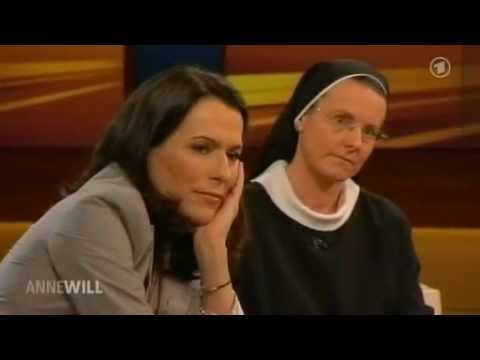 Youtube: Anne Will - Hat die Kirche noch Antworten?