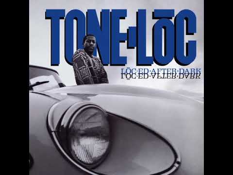 Youtube: Tone Loc - Lōc-ed After Dark -  Loc'ed After Dark