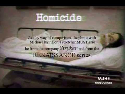 Youtube: MICHAEL JACKSON DEATH PHOTO- TRUTH or TAMPERED?