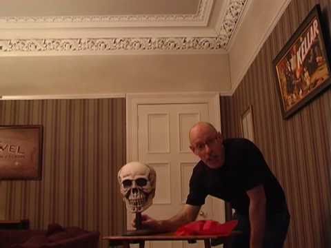 Youtube: The skull