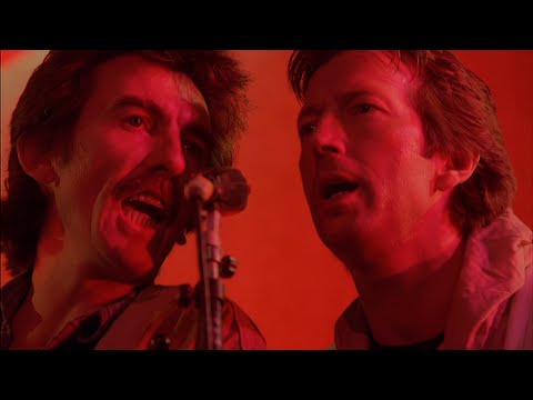 Youtube: George Harrison, Ringo Starr - Freedom (From the Film "Water", Restored, 1985)
