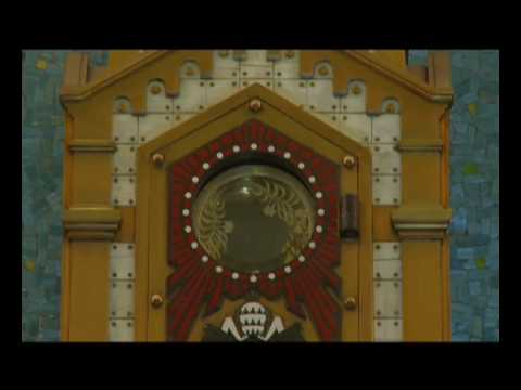 Youtube: 150 Jahre seit dem Tod des heiligen Pfarrers von Ars, dem...