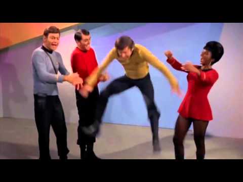 Youtube: Star Trek Pump up the Volume MARRS 720