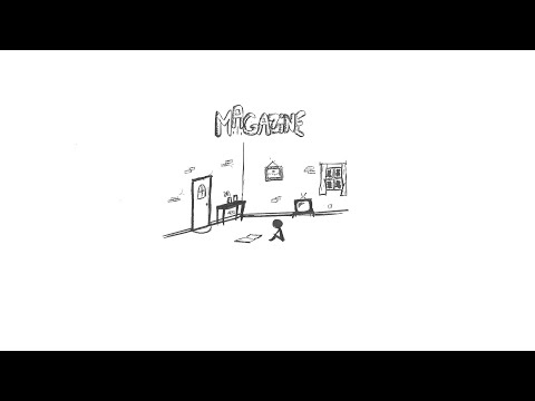 Youtube: Magazine (Animated Lyric Video) - Joseph Bones