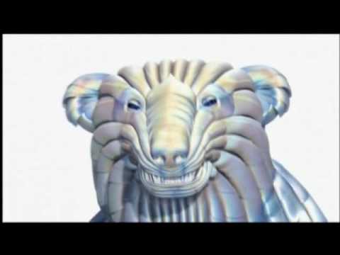 Youtube: Bjork-hunter videoclip (long)(HQ)