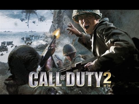 Youtube: Call of Duty 2 Movie (all cut-scenes)