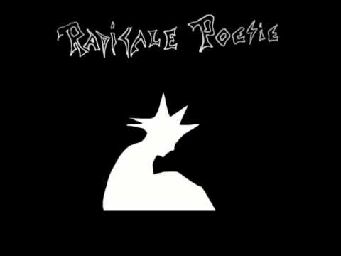 Youtube: Radicale Poesie - Same LP - 09 Arroganz