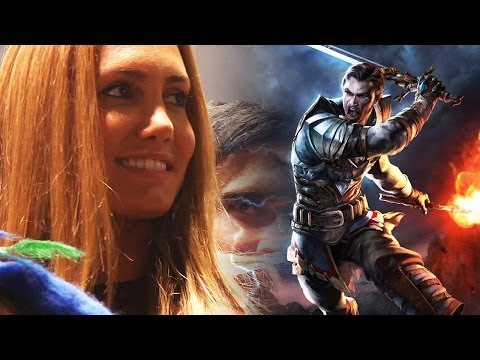 Youtube: Risen 3: Titan Lords - RPC-Feedback: So fanden es die Messebesucher