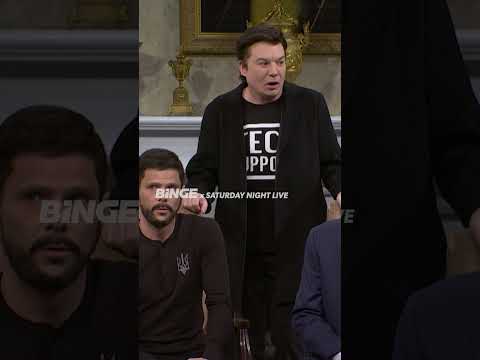 Youtube: Mike Myers is perfect as Elon Musk | Saturday Night Live | BINGE