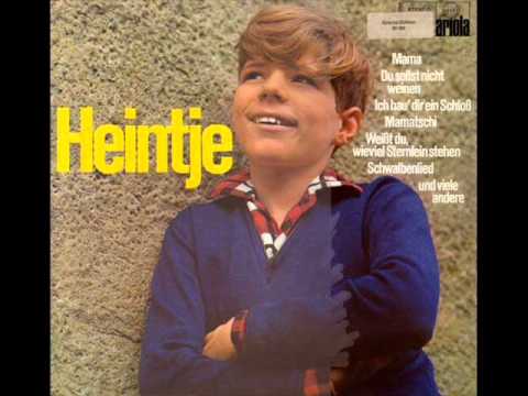 Youtube: Heintje - Scheiden tut so weh