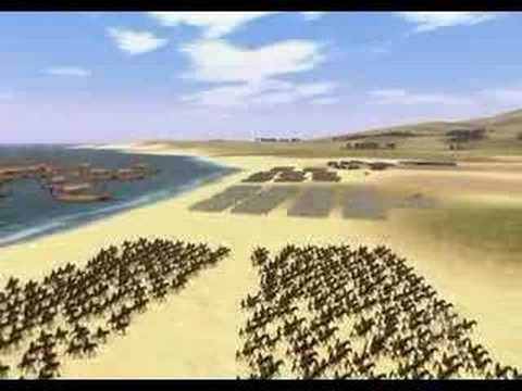 Youtube: Battle of Marathon (Part 1/3)