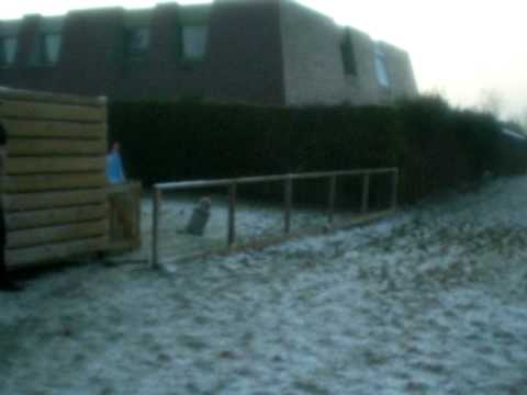Youtube: Krach machen mit Karbid-Kanone