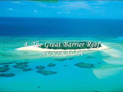 Youtube: The 7 Natural Wonders of the World