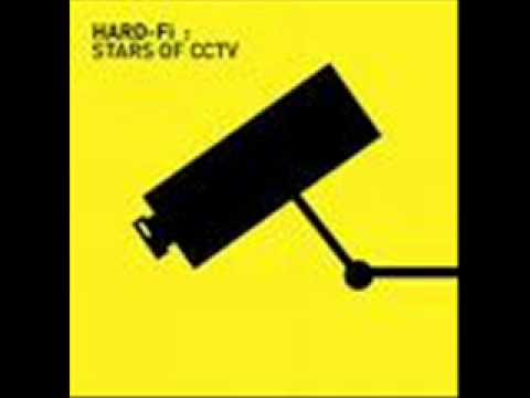 Youtube: Hard To Beat - Hard Fi lyrics in description
