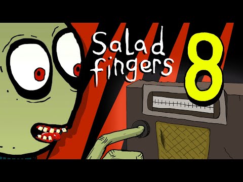 Youtube: Salad Fingers 8: Cupboard