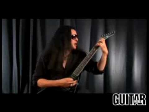 Youtube: Abbath Guitar Lesson (pt.6)