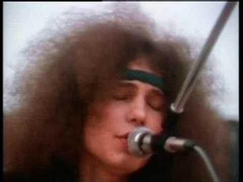 Youtube: Bert Sommer - "Jennifer", Woodstock 1969 (DVD)