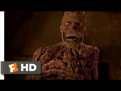 Youtube: The Mummy (5/10) Movie CLIP - The Mummy Threatens Beni (1999) HD