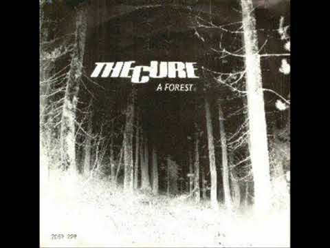 Youtube: The Cure - A Forest (deep Forest remix + Lyrics)