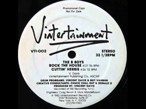 Youtube: The B-Boys - Cuttin' Herbie
