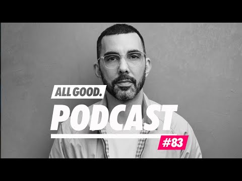 Youtube: ALL GOOD PODCAST #83: Bazzazian