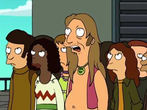Youtube: Wir haben einem Löwen beigebracht Tofu zu essen - futurama2.15 - German.avi