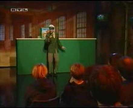 Youtube: Herr Holm - Einer gegen alle