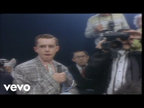 Youtube: Frankie Goes To Hollywood - Two Tribes (Official Music Video)
