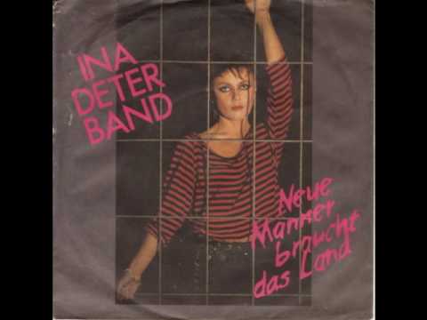 Youtube: Ina Deter - Neue Männer braucht das Land^^
