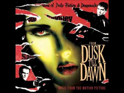 Youtube: From Dusk Till Dawn - Angry Cockroaches (Cucarachas Enojadas) - Tito & Tarantula